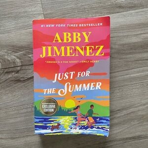 Abby Jimenez - Just for the summer